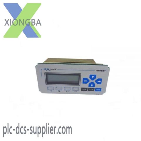 UNIOP MD01R-02 0042: Advanced Industrial Operator Panel