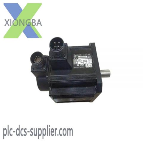 MotorMax MDMA152D3U3 Industrial Servo Motor