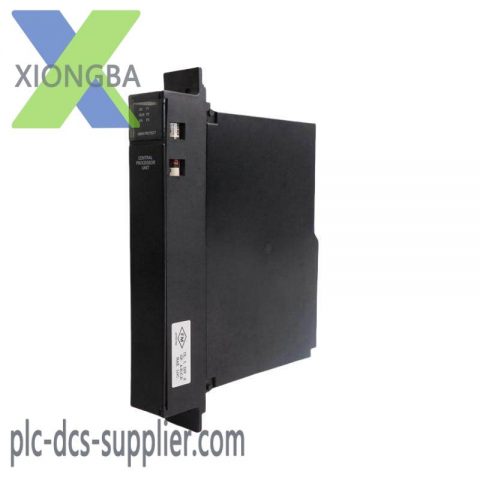 GE ME95MBP001 Central Processing Unit: Advanced Control Solutions for Industrial Automation