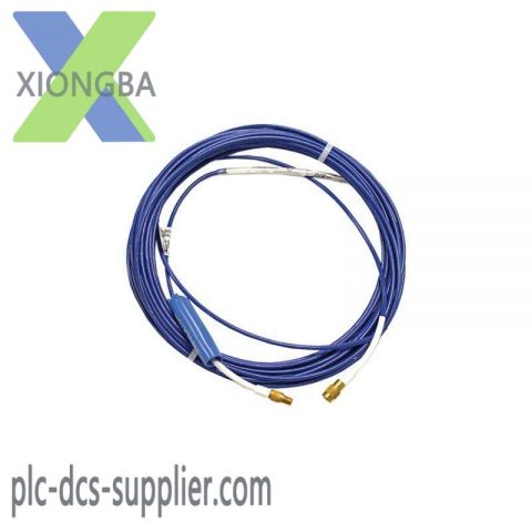 METRIX MX8030-080-00-05/MX8031-080-00-05 Industrial Extension Cable