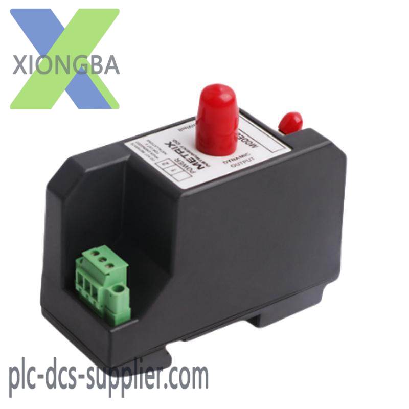 metrix_txa-33500_transmitter.jpg Metrix TXA-33500 Transmitter, High-Precision Temperature Measurement Module