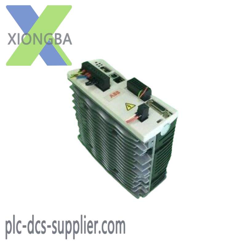 mfe230a006bw_abb_servo_drive.jpg ABB MFE230A006BW Servo Drive - Precision Control for Advanced Applications