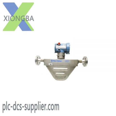 Micro Motion R100S129NCAAEZZZZ Mass Flow Sensor, Advanced Technology for Precise Flow Measurement