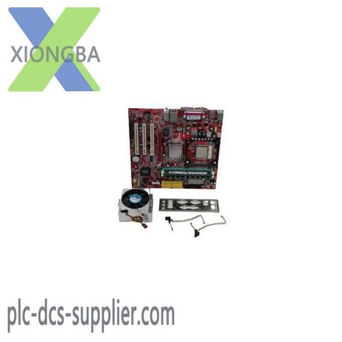 Microstar MSXB048-02-E2 Motherboard, High-Performance Industrial Control Module