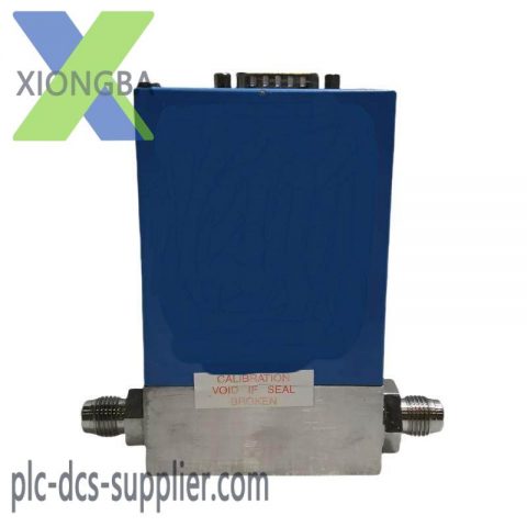 Millipore Tylan FC-2911V H2 30SLM DC01333002 Mass Flow Controller