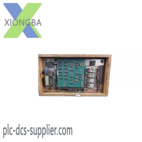 Minster BUL490-0192 | Reliable Brake Monitor & Control Unit