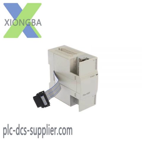 Mitsubishi FX2N-16EX-ES/UL PLC Base Unit: Advanced Modular Control for Industry
