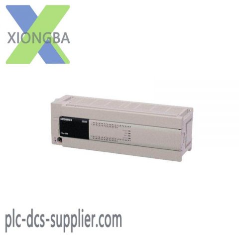 Mitsubishi FX3U-80MR/ES Programmable Controller - Advanced Automation Solution
