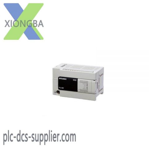 Mitsubishi FX3U-16CCL-M: Industrial PLC Input Output Module for Advanced Automation