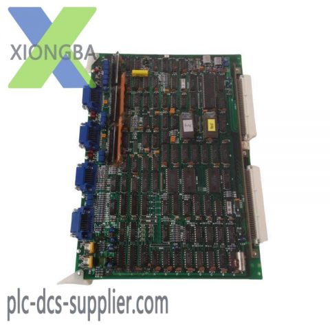 Mitsubishi FX61C BN624A551G51 Circuit Board: Precision Control Heart