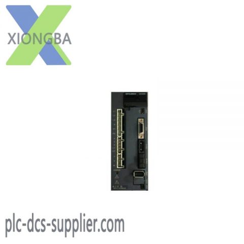 Mitsubishi MR-J3-70B MR-J3 Servo Amplifier: Advanced Control Solution for Precision Applications