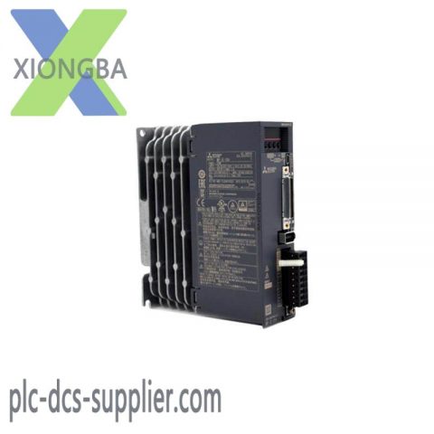 Mitsubishi MR-JE-100A Servo amplifier: Precision Control for Industrial Automation