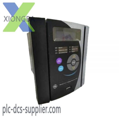 GE MIVII 1000E00HI00: High-Speed Counter Module for Precision Control