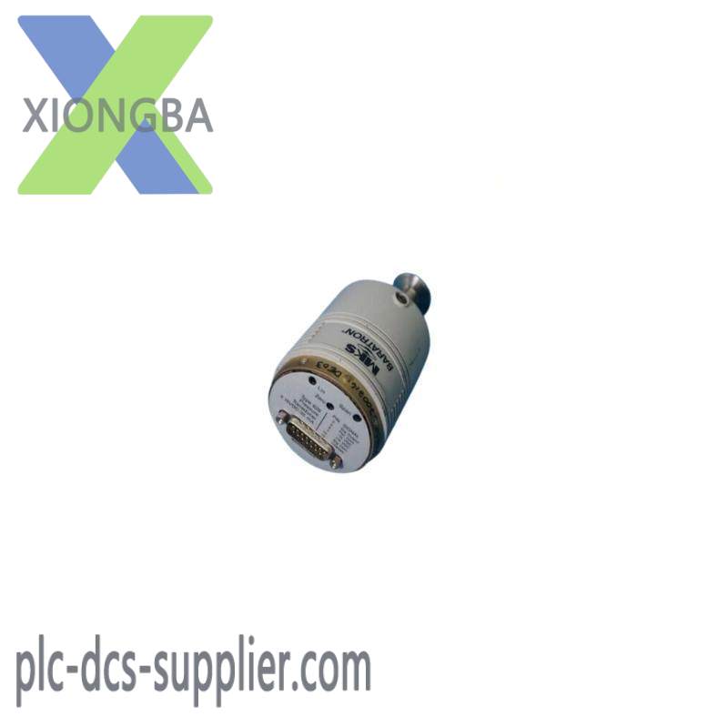 mks_626a01tde_range_133_32pa.jpeg MKS Instruments 626A01TDE Pressure Sensor, Range: 133.32 Pa
