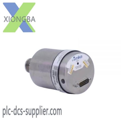 MKS Instruments 627D01TDC1B Pressure Transducer, Designed for High Precision Applications