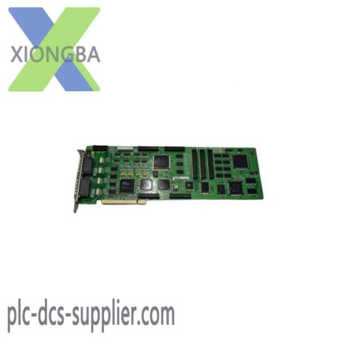 MMCC-BDP081PNA Motion Controller Board: Precision & Efficiency in Industrial Automation