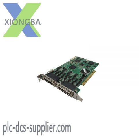 ICS Triplex™ MMC-BDP082PNA Motion Control Module
