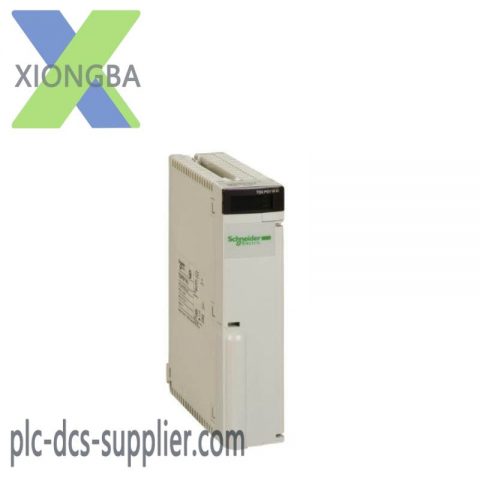 Schneider Modicon TSXPSY1610M Power Supply Module - High Efficiency, Reliable Control Solutions