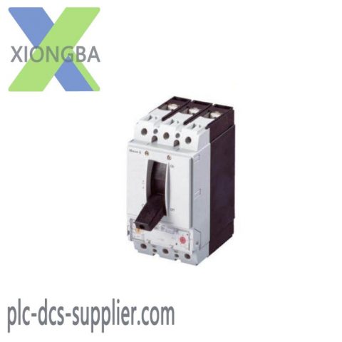 Moeller NZMH2-A160 Circuit Breaker - Advanced Protection for Industrial Control Systems