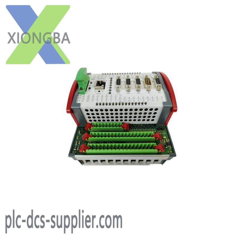 moog_d136-002-005_controller.jpg MOOG D136-002-005 Industrial Control Module