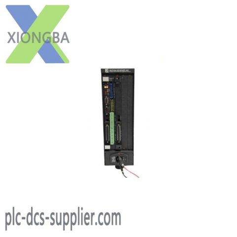 MOTION SCIENCE MP3-404HR2 Servo Drive, High-Performance Industrial Control System