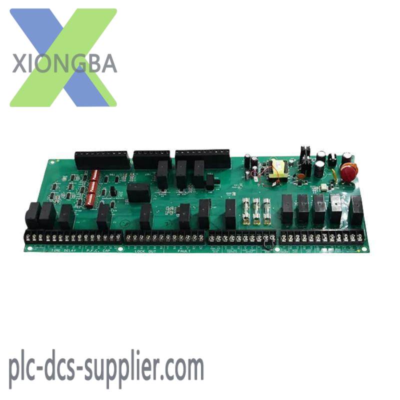 motortronics_mvc4-tcb_control_board.jpg MOTORTRONICS MVC4-TCB Control Board, Advanced Industrial Control Module