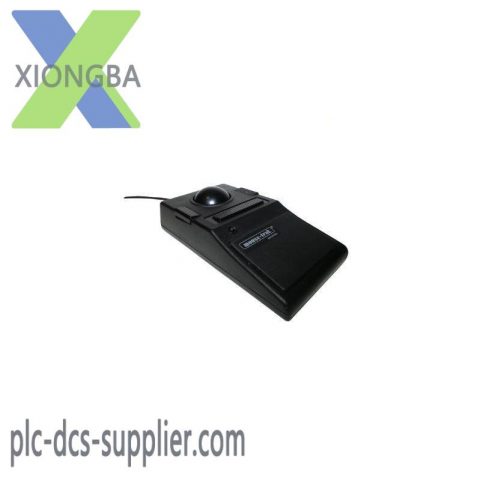 MOUSE-TRAK B-SAIMP-XROHS: Innovative Industrial Trackball PS2 Mouse