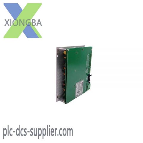 AB MOX720-P4668E 80026-518-01 Power Supply Package, Advanced Industrial Control Solution