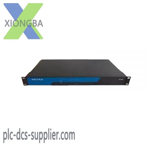 MOXA ES-1026 Industrial Ethernet Switch: Robust Networking for Industrial Environments