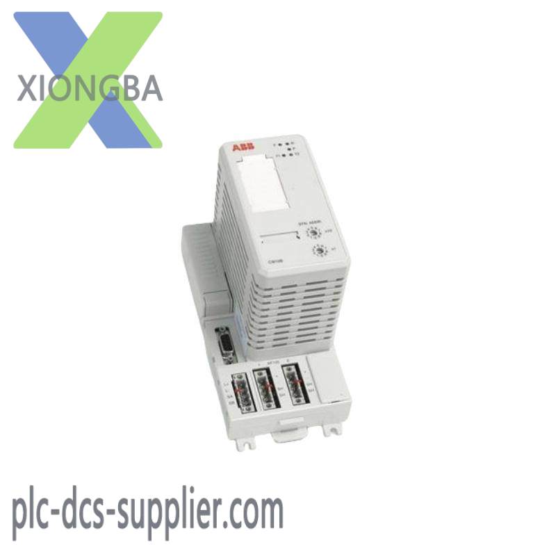 mp810_abb_hvy_duty_cppr_cable_saddle.jpg ABB MP810 Heavy Duty Cable Saddle for Industrial Control Systems