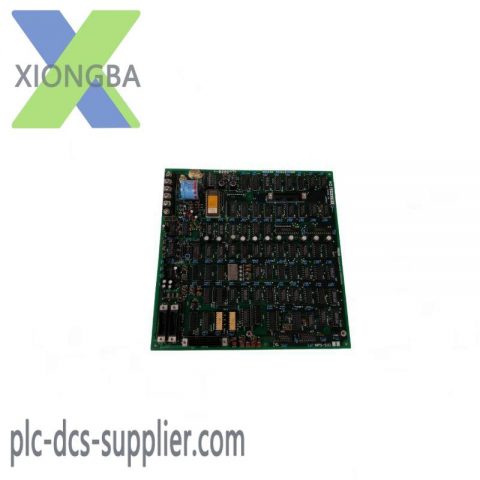 Yamazaki MPS-510 I-829037A: Industrial Sequencer Control Board