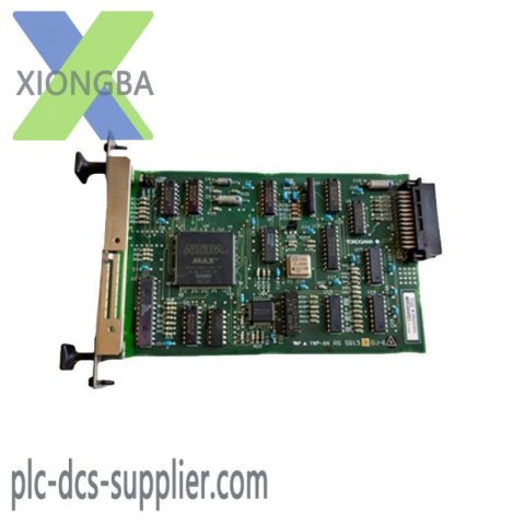 Yokogawa MRI-234*B - DCS Board Module, Advanced Control System Integration