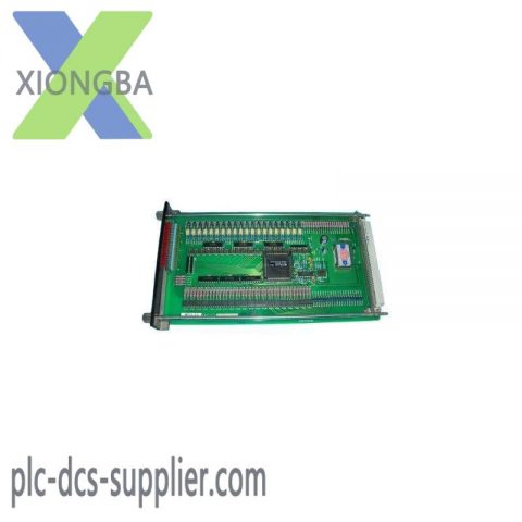 Mitsubishi MTCL12 Interface Board: Advanced I/O Solutions for Manufacturing