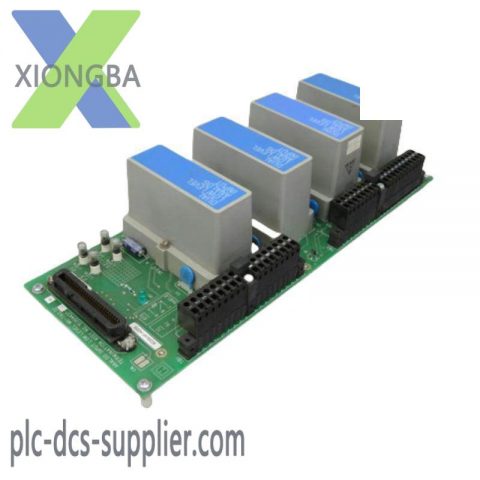 Honeywell MU-TAIL02 51304437-100: High Precision Low-Level Analog Input Module