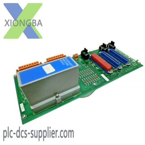 Honeywell MU-TAOX12 51304335-100: Analog Output Redundancy Board for Industrial Control Systems