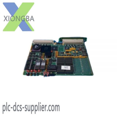 MVME 147S-1 CPU Card: Advanced Processing Unit for Industrial Automation