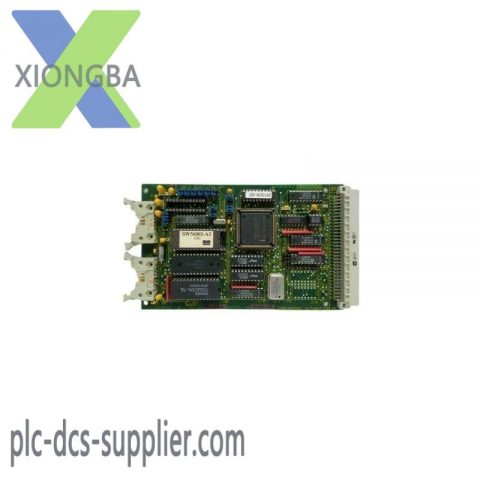 Kongsberg NA-1E220 Single Board CPU: Advanced Control Module