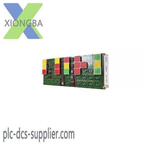 Kongsberg NA-1E221 Panel Card: Advanced Control Module for Industrial Automation