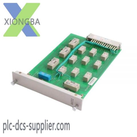 NARI RELAYS OUT2 Communication Module: Advanced Control for Industrial Applications