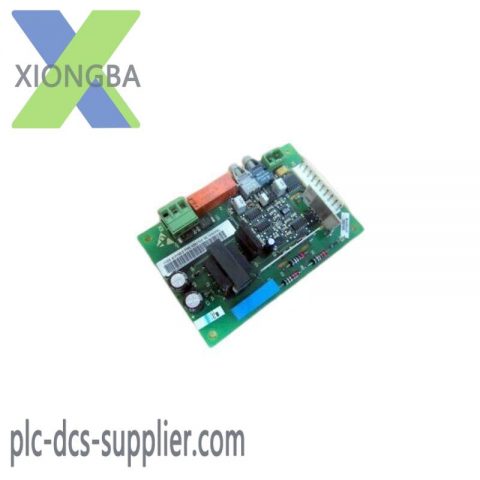 ABB NBRC-51C 61353381D - Advanced Chopper Control Board