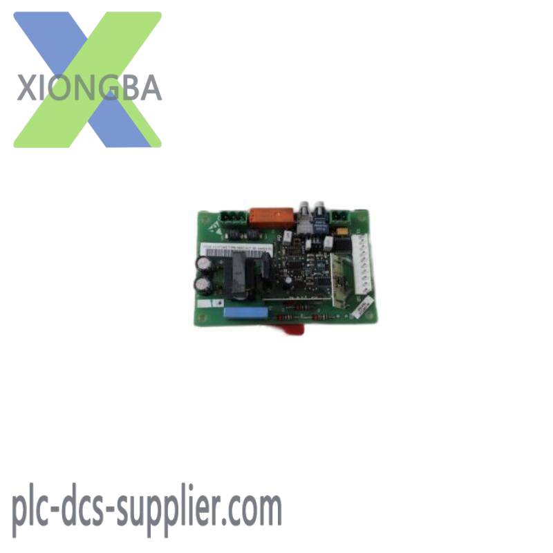 nbrc-61c_61357246e_abb_driver_board.jpeg ABB NBRC-61C 61357246E Driver Board: Precision Control for Industrial Applications
