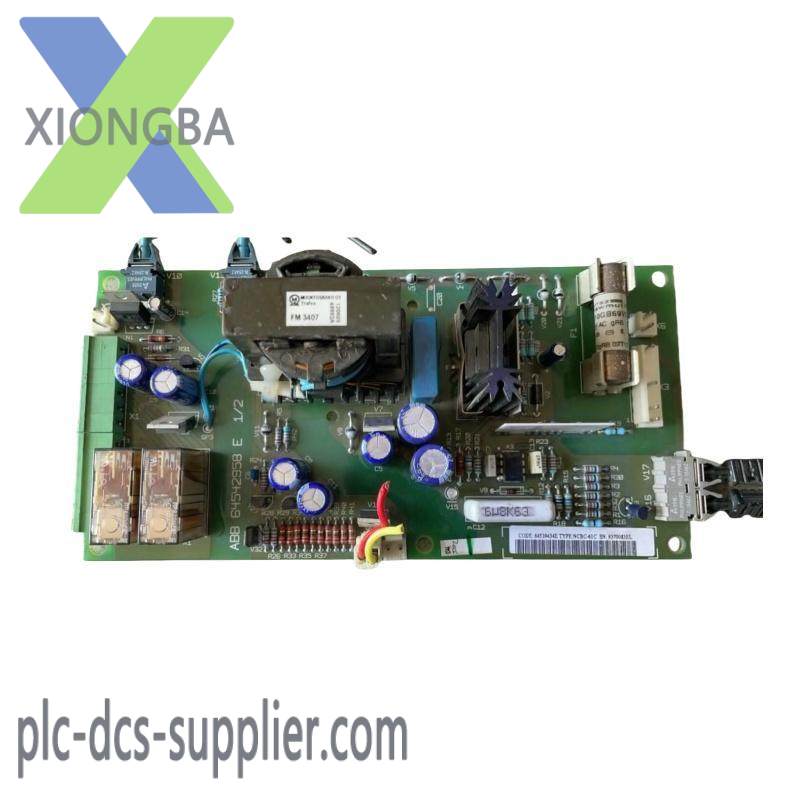 ncbc-61c_abb_frequency_converter_accessories.jpg ABB NCBC-61C Frequency Converter Accessories, High-Quality Components for Industrial Applications