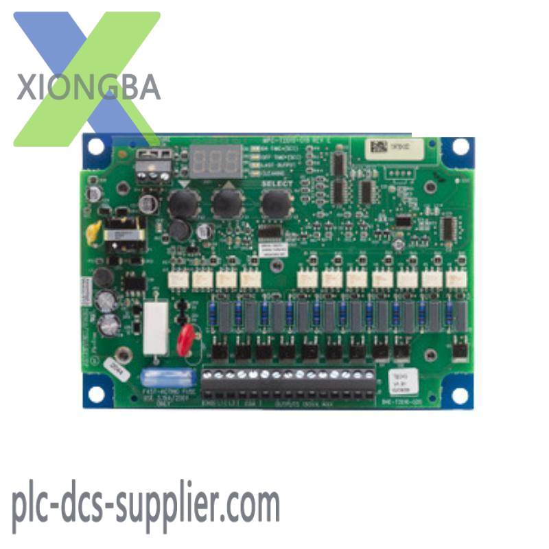 ncc_dnc-t2010-a220_program_control.jpg NCC DNC-T2010-A220 Program Control Module, Industrial Automation Solution