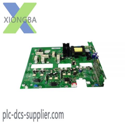 ABB NCNA-01 ControlNet Adapter: Precision & Efficiency in Industrial Networking