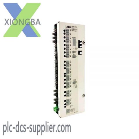 ABB NDBU-95C Fiber Optic Distributor: Precision, Reliability & Innovation in Industrial Networking