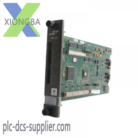 ABB NDPA-02 Bus Connection Board, High-Performance PLC Module