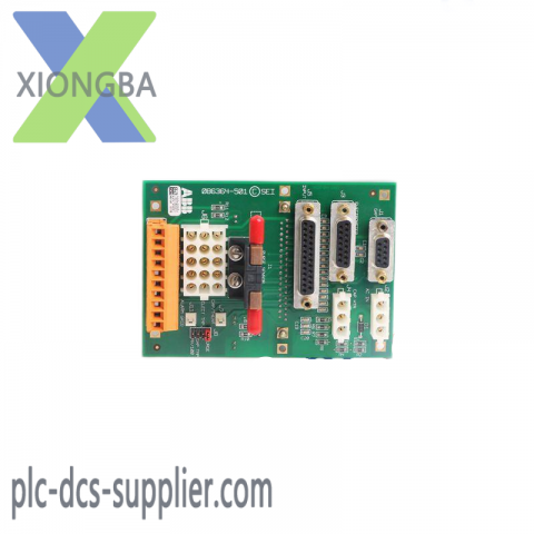 ABB New Original ABB XU03 - Advanced Control Module, PLC Technology