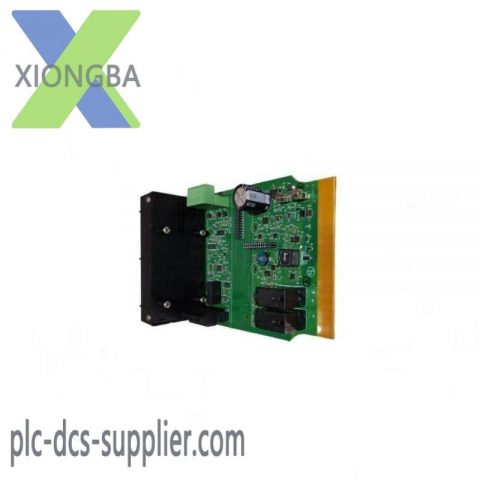 ALSTOM NEYRPIC SL1000 V3 669187C/057 Output Module: High-Performance Automation Solution