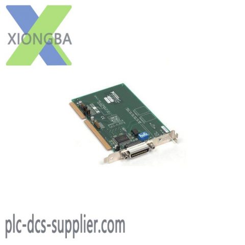 National Instruments AT-GPIB-TN, GPIB Interface Card, Advanced Communication Module