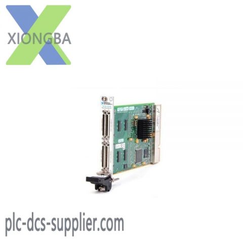 National Instruments PXI-7813R: Precision Digital I/O Module for PXI Systems, 1000 characters or less